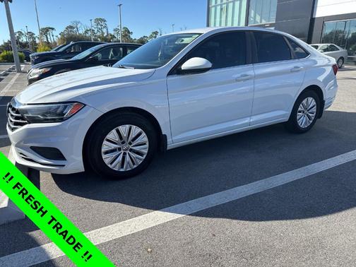 2019 Volkswagen Jetta 1.4T S