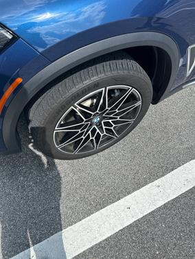 Phytonic Blue Metallic 2020 BMW X5 xDrive40i Sports Activity Vehicle