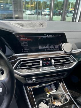 Phytonic Blue Metallic 2020 BMW X5 xDrive40i Sports Activity Vehicle