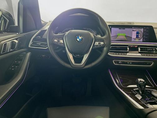 Phytonic Blue Metallic 2020 BMW X5 xDrive40i Sports Activity Vehicle
