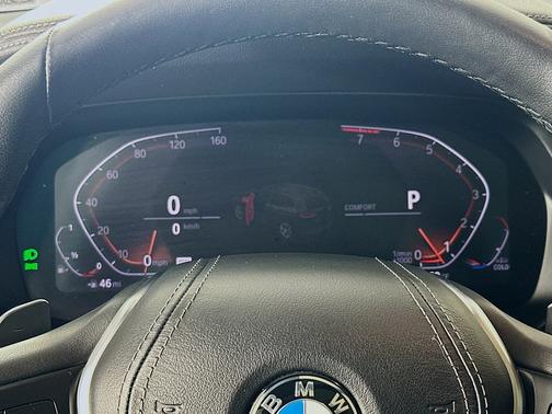 Phytonic Blue Metallic 2020 BMW X5 xDrive40i Sports Activity Vehicle