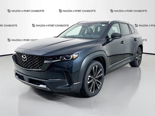 2025 Mazda CX-50 2.5 S Premium Plus Package