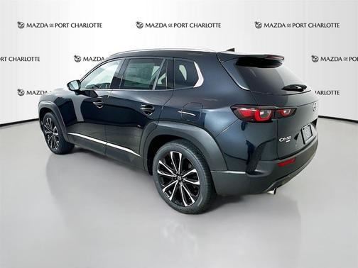 2025 Mazda CX-50 2.5 S Premium Plus Package