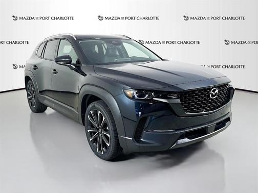 2025 Mazda CX-50 2.5 S Premium Plus Package