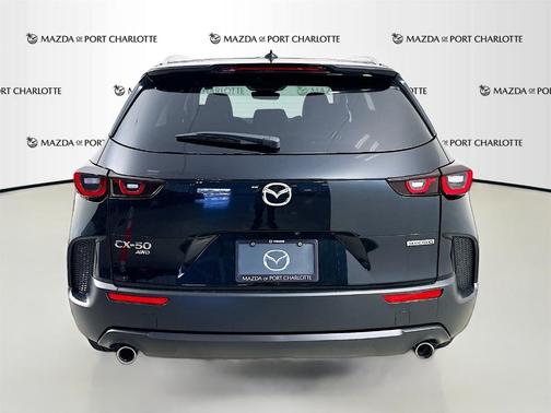 2025 Mazda CX-50 2.5 S Premium Plus Package