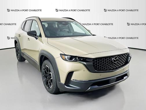 2026 Mazda CX-50 2.5 S Meridian Edition