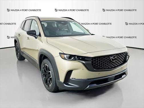 2026 Mazda CX-50 2.5 S Meridian Edition AWD