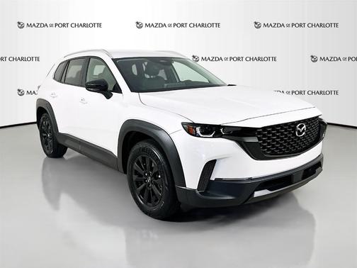 2025 Mazda CX-50 2.5 S Select Package
