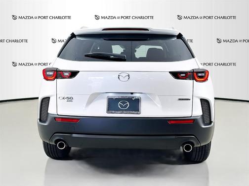 2025 Mazda CX-50 2.5 S Select Package