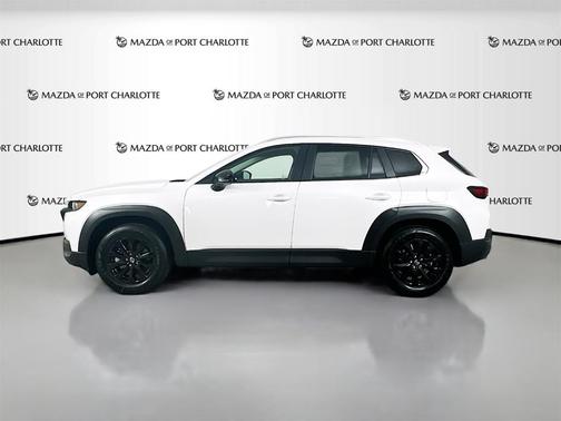 2025 Mazda CX-50 2.5 S Select Package