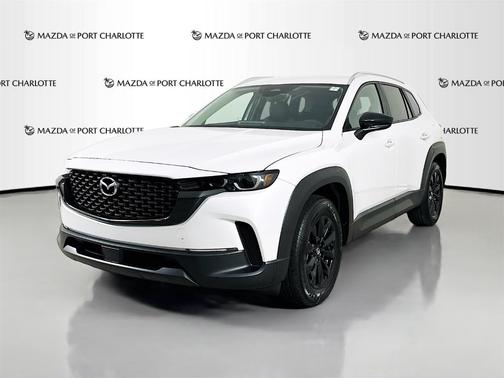 2025 Mazda CX-50 2.5 S Select Package