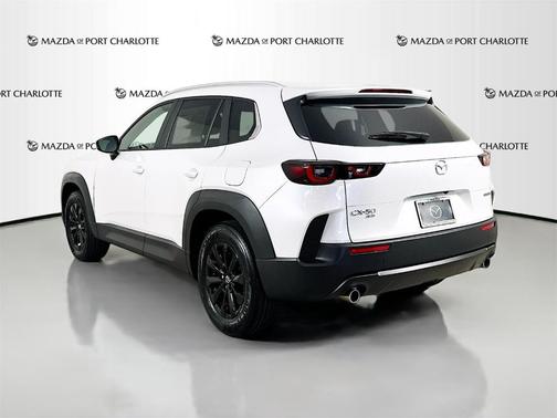2025 Mazda CX-50 2.5 S Select Package