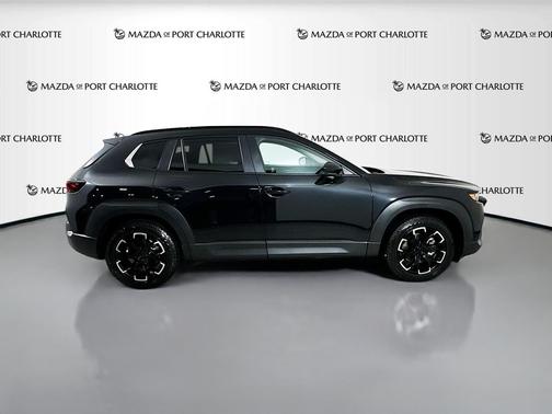 Jet Black Mica 2026 Mazda CX-50 2.5 S Meridian Edition AWD