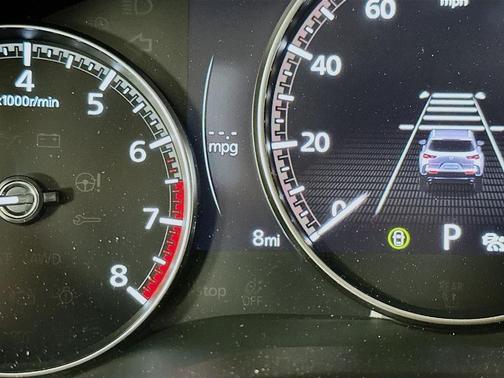 2026 Mazda CX-50 2.5 S Meridian Edition