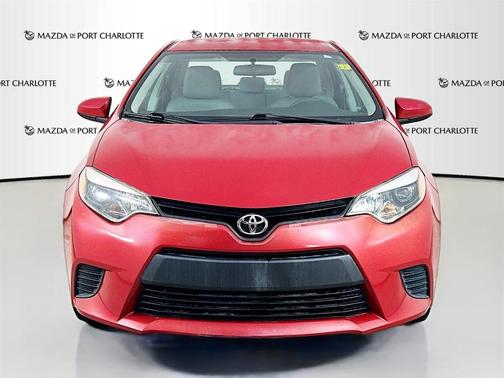 2014 Toyota Corolla LE