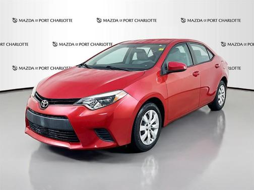 2014 Toyota Corolla LE