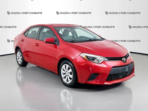2014 Toyota Corolla LE