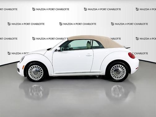 2014 Volkswagen Beetle 1.8T