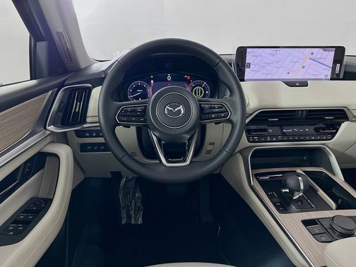 Artisan Red Premium 2026 Mazda CX-90 3.3 Turbo Premium Plus