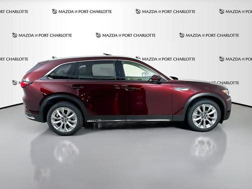 Artisan Red Premium 2026 Mazda CX-90 3.3 Turbo Premium Plus