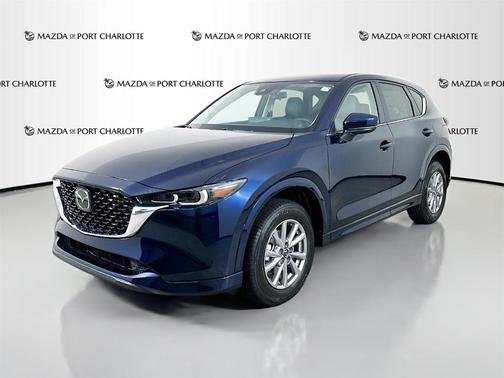 2025 Mazda CX-5 2.5 S Select Package