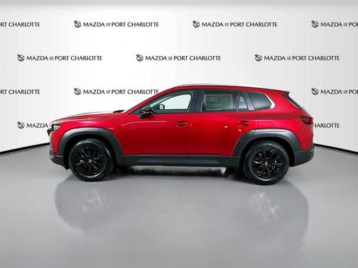 2025 Mazda CX-50 2.5 S Premium Package