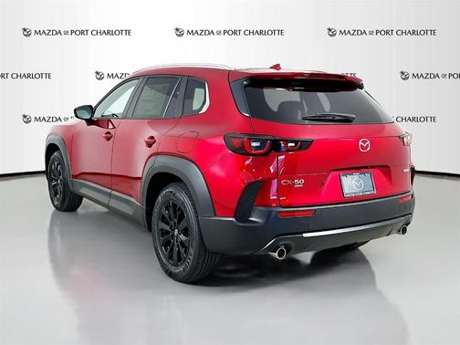 2025 Mazda CX-50 2.5 S Premium Package
