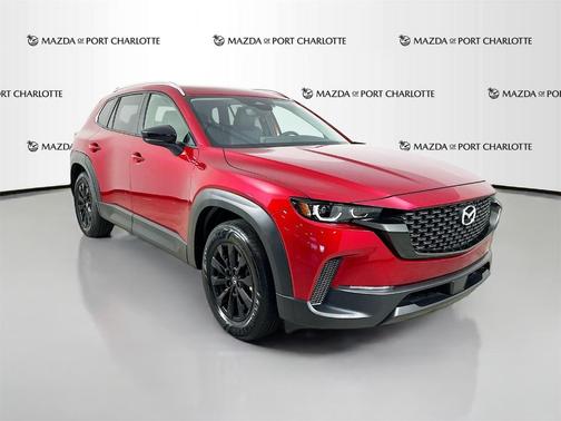 2025 Mazda CX-50 2.5 S Premium Package