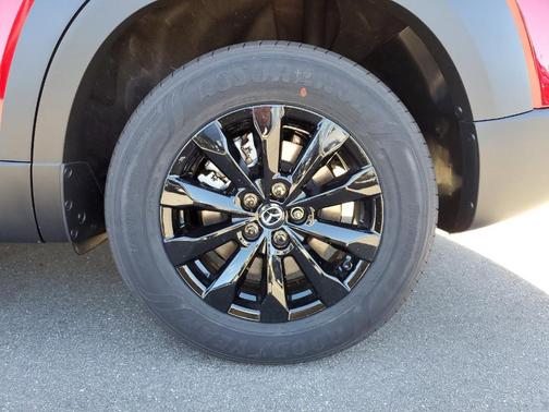 2025 Mazda CX-50 2.5 S Premium Package
