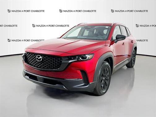 2025 Mazda CX-50 2.5 S Premium Package