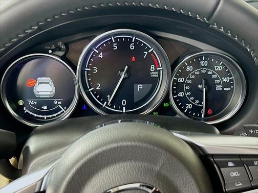 Deep Crystal Blue Mica 2026 Mazda MX-5 Miata RF Grand Touring Auto