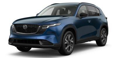 Navy Blue Mica 2026 Mazda CX-5 2.5 S Preferred AWD