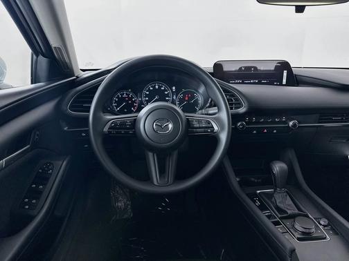 Snowflake White Pearl Mica 2026 Mazda Mazda3 2.5 S FWD