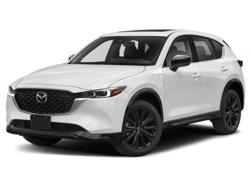 2023 Mazda CX-5 2.5 Turbo AWD