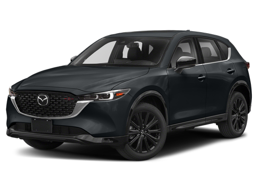 2023 Mazda CX-5 2.5 Turbo AWD