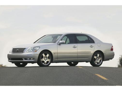 2004 Lexus LS 430 