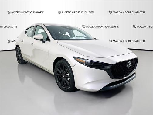 2026 Mazda Mazda3 FWD w/Premium Package