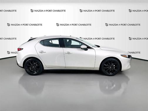 2026 Mazda Mazda3 FWD w/Premium Package