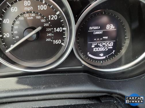 2015 Mazda CX-5 Touring