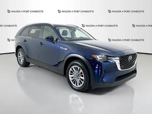 2025 Mazda CX-90 3.3 Turbo Select Package