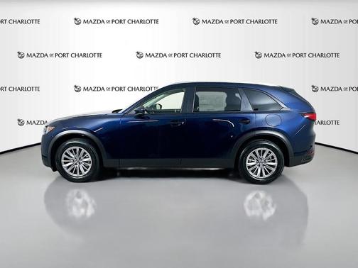 2025 Mazda CX-90 3.3 Turbo Select Package