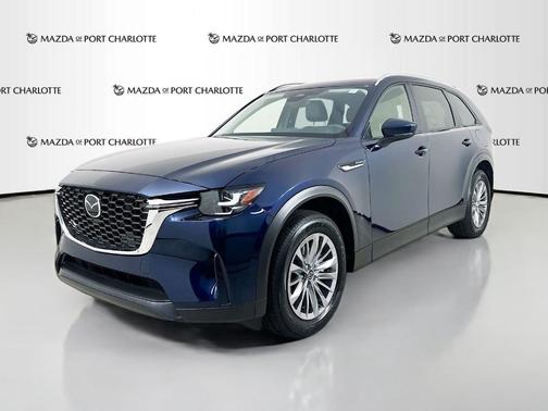 2025 Mazda CX-90 3.3 Turbo Select Package