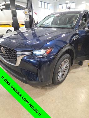 2025 Mazda CX-90 3.3 Turbo Select Package