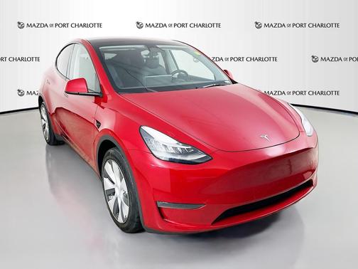 2023 Tesla Model Y Long Range AWD