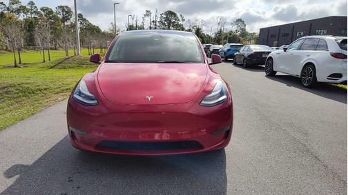 2023 Tesla Model Y Long Range AWD