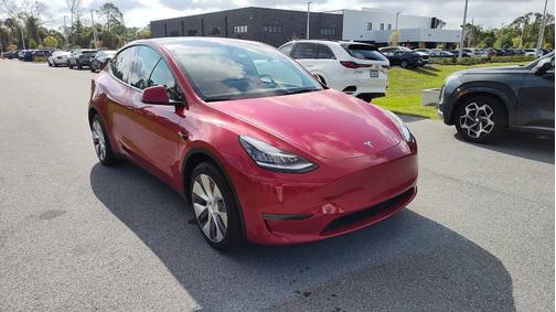 2023 Tesla Model Y Long Range AWD