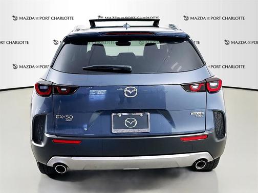 2025 Mazda CX-50 2.5 Turbo Meridian Edition