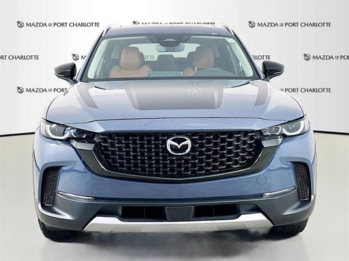 2025 Mazda CX-50 2.5 Turbo Meridian Edition
