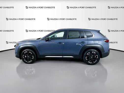 2025 Mazda CX-50 2.5 Turbo Meridian Edition