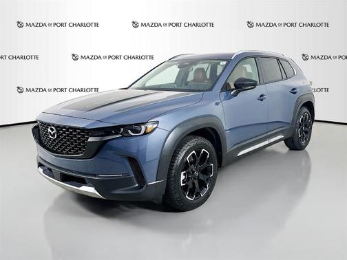 2025 Mazda CX-50 2.5 Turbo Meridian Edition